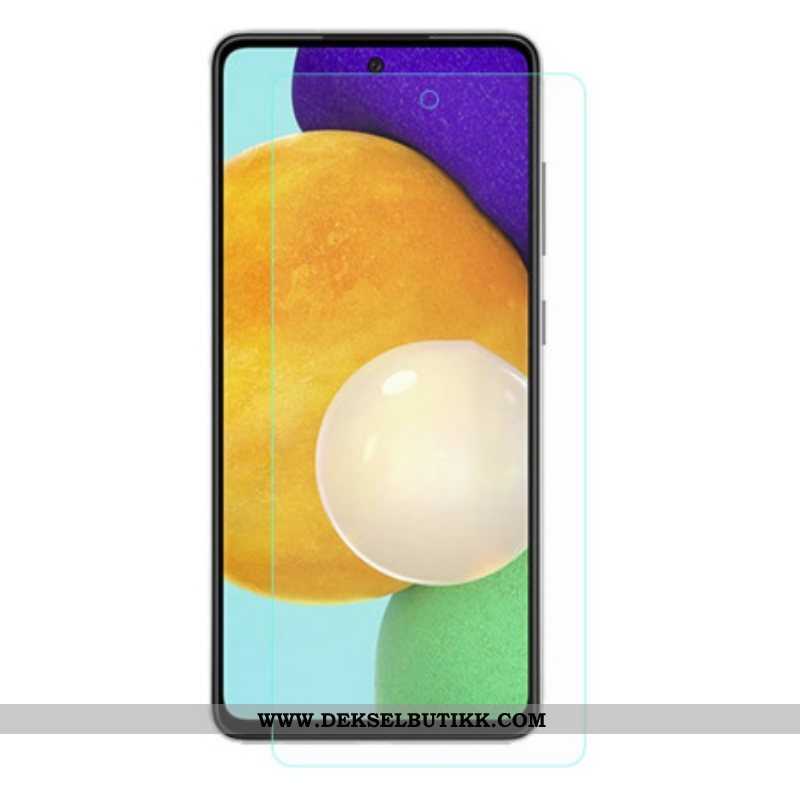 Herdet Glassbeskyttelse For Samsung Galaxy A54 5G-Skjermen