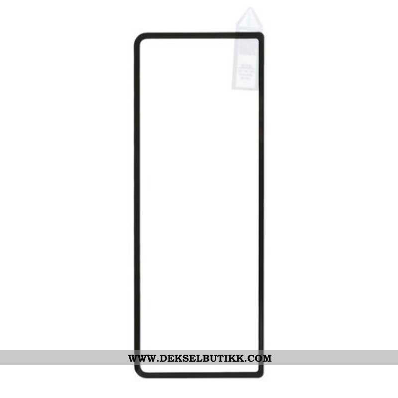 Herdet Glassbeskyttelse For Skjermen Til Samsung Galaxy Z Fold 3 5G Rurihai