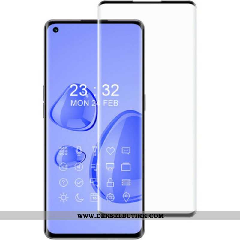 Imak 3D Herdet Glassbeskyttelse For Oppo Find X3 Neo