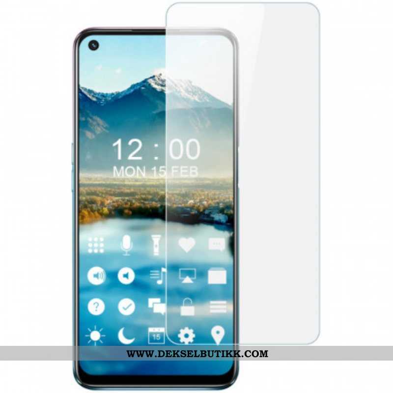 Imak Beskyttelsesfilm For Oppo A74 5G-Skjerm