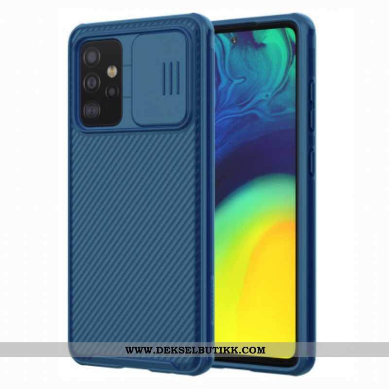 Mobildeksel Til Samsung Galaxy A52 4G / A52 5G / A52s 5G Camshield Nillkin