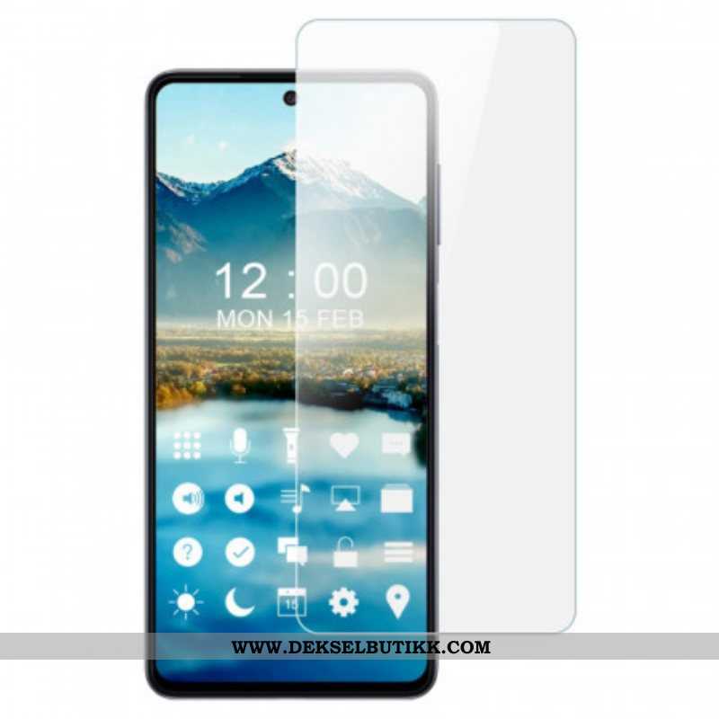 Samsung Galaxy M52 5G Skjermbeskytter Imak