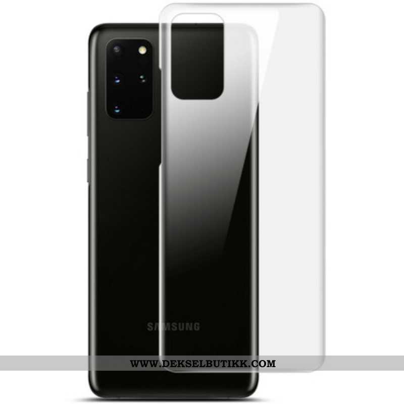 Skjermbeskytter Bak For Samsung Galaxy S20 Plus / S20 Plus 5G Imak