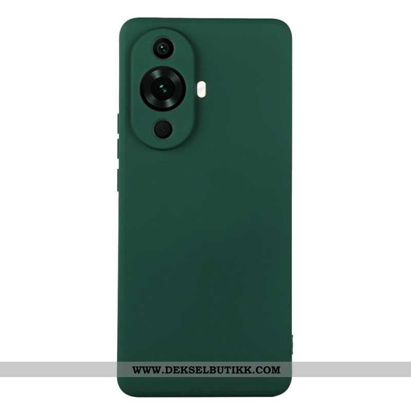 Deksel Huawei Nova 11 Pro Mobildeksel Enkay Silikon