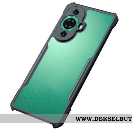 Deksel Huawei Nova 12s Mobildeksel Lasertekstur Xundd