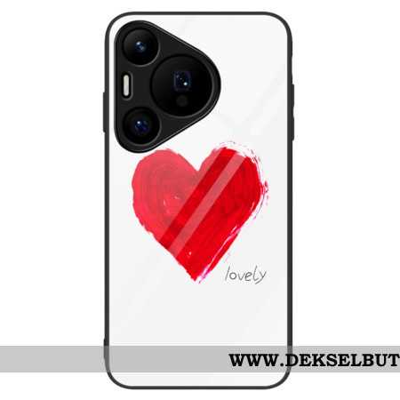 Deksel Huawei Pura 70 Nydelig Herdet Glass