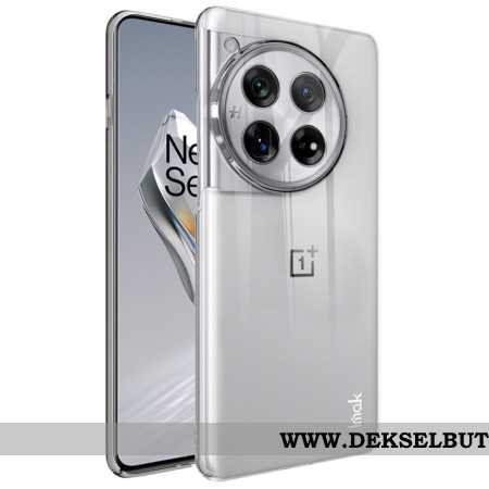 Deksel Oneplus 12 5g Mobildeksel Crystal Case Ii Pro Imak