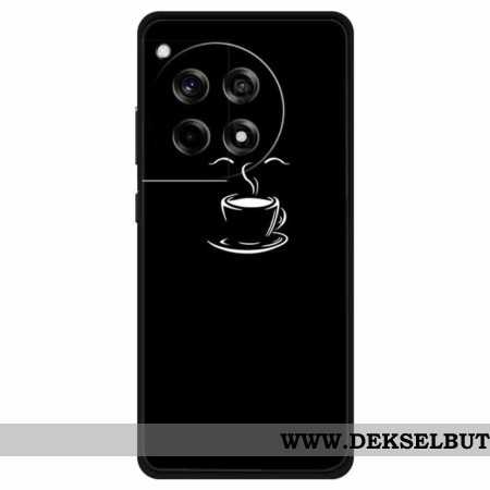 Deksel Oneplus 12r Kaffe