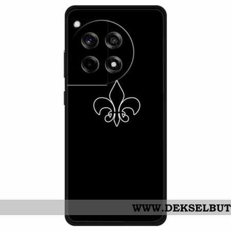 Deksel Oneplus 12r Mobildeksel Blomster