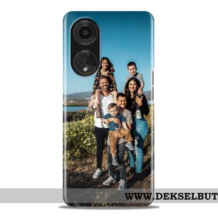 Deksel Oppo A98 5g Tilpasset