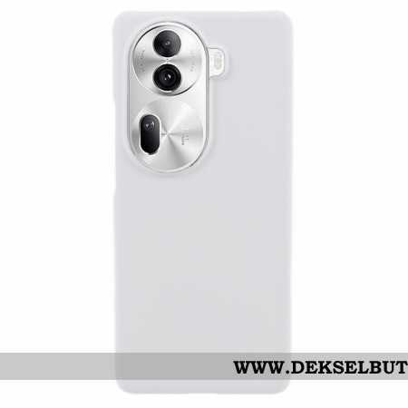 Deksel Oppo Reno 11 5g Hvit Plast