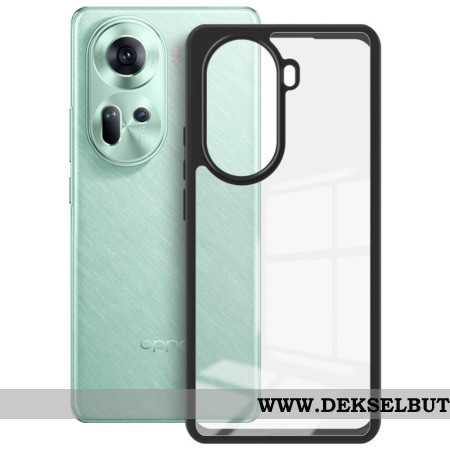 Deksel Oppo Reno 11 5g Ux-9a-serien