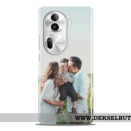 Deksel Oppo Reno 11 Pro 5g Mobildeksel Skikk