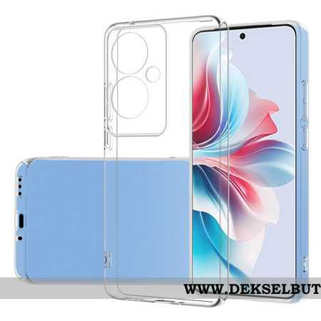 Deksel Oppo Reno 11f 5g Gjennomsiktig