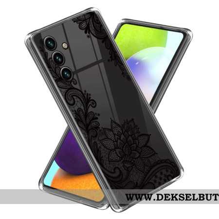 Deksel Samsung Galaxy A15 5g Blondeblomst Beskyttelse Deksel