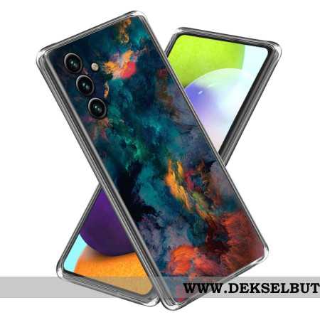 Deksel Samsung Galaxy A15 5g Fargerike Skyer