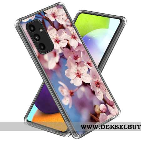 Deksel Samsung Galaxy A15 5g Ferskenblomster