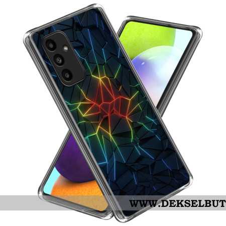 Deksel Samsung Galaxy A15 5g Geometri