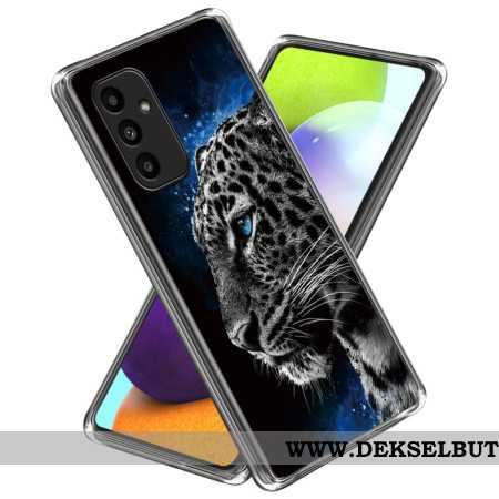 Deksel Samsung Galaxy A15 5g Kongelig Tiger Beskyttelse Deksel