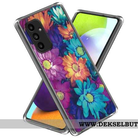 Deksel Samsung Galaxy A15 5g Krysantemum