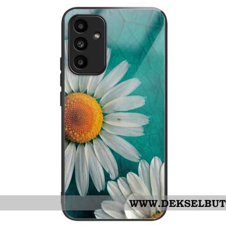 Deksel Samsung Galaxy A15 5g Marguerite Herdet Glass