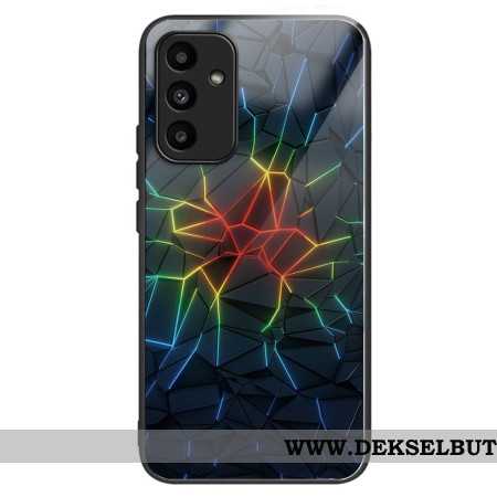 Deksel Samsung Galaxy A15 5g Mobildeksel Geometrisk Mønster