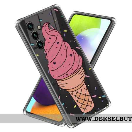 Deksel Samsung Galaxy A15 5g Mobildeksel Iskrem