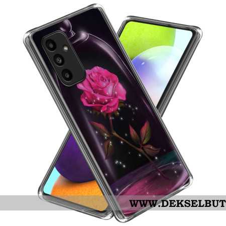 Deksel Samsung Galaxy A15 5g Mobildeksel Rosa