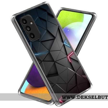 Deksel Samsung Galaxy A15 5g Mobildeksel Svarte Trekanter