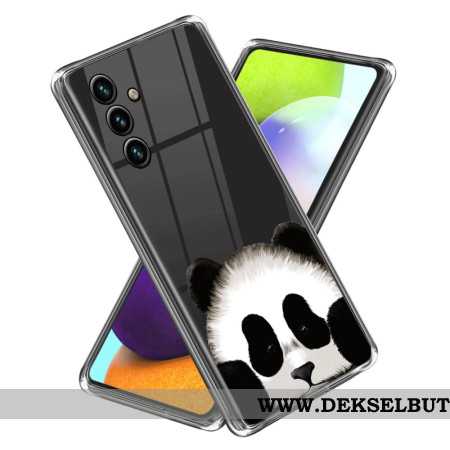 Deksel Samsung Galaxy A15 5g Mobildeksel Søt Panda