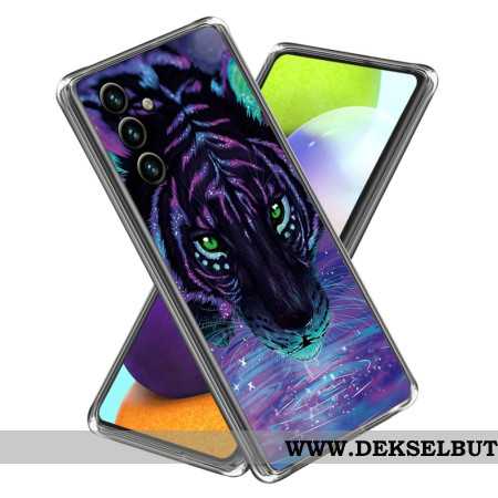 Deksel Samsung Galaxy A15 5g Natttiger