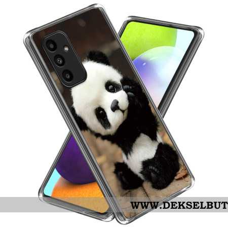 Deksel Samsung Galaxy A15 5g Pandamønster