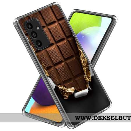 Deksel Samsung Galaxy A15 5g Sjokolade