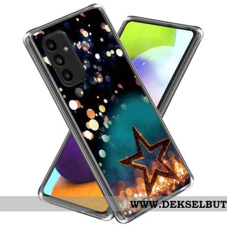 Deksel Samsung Galaxy A15 5g Stjerne Beskyttelse Deksel