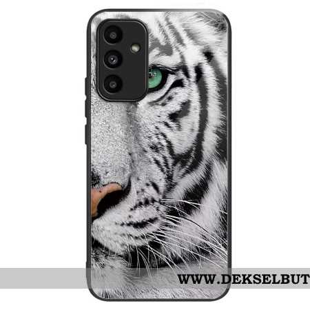 Deksel Samsung Galaxy A15 5g Tigerhode Herdet Glass