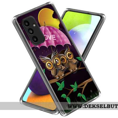 Deksel Samsung Galaxy A15 5g Uglepar Beskyttelse Deksel