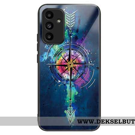 Deksel Samsung Galaxy A15 Herdet Glasspil