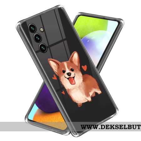 Deksel Samsung Galaxy A15 Hund