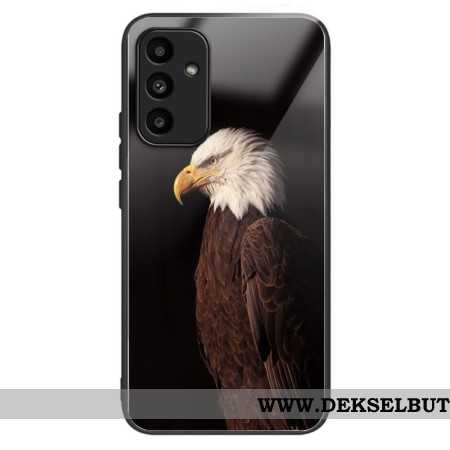 Deksel Samsung Galaxy A15 Mobildeksel Herdet Glass 'aigle