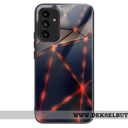 Deksel Samsung Galaxy A15 Mobildeksel Red Line Herdet Glass