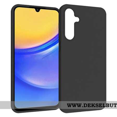 Deksel Samsung Galaxy A16 5g Mobildeksel Gummibelagt Overflate