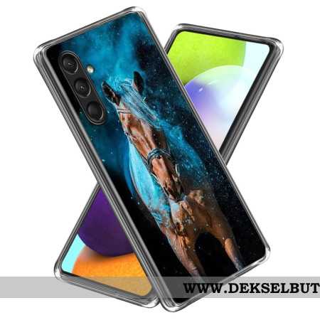 Deksel Samsung Galaxy A16 5g Mobildeksel Silikonhest