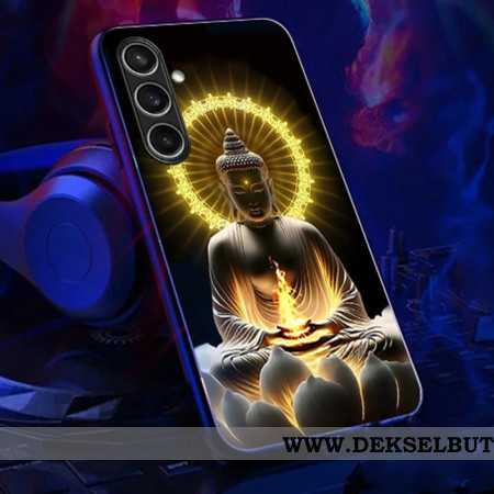 Deksel Samsung Galaxy A16 5g Ring Flash Series Buddha Light