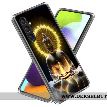 Deksel Samsung Galaxy A16 5g Silikon Boudha Beskyttelse Deksel