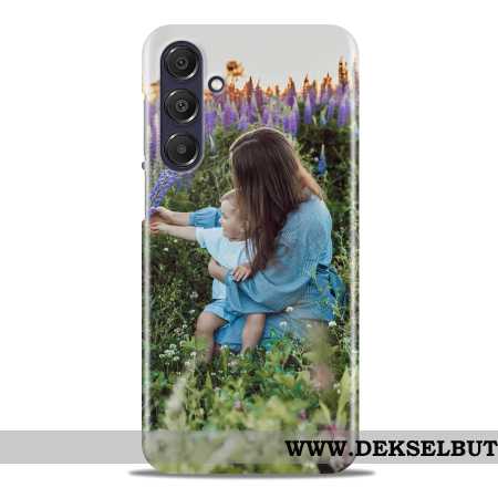 Deksel Samsung Galaxy A16 5g Skikk Beskyttelse Deksel