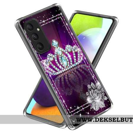 Deksel Samsung Galaxy A55 5g Diamantkrone