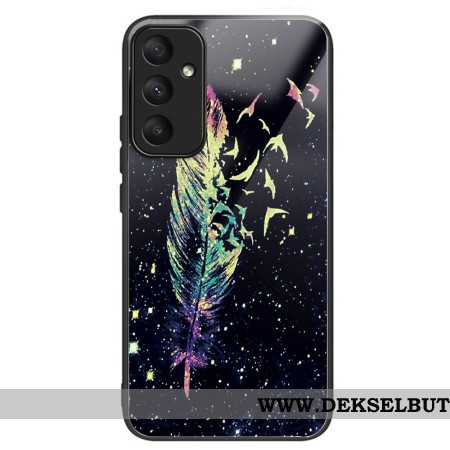 Deksel Samsung Galaxy A55 5g Fjærherdet Glass