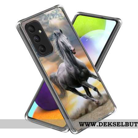 Deksel Samsung Galaxy A55 5g Galopphest Beskyttelse Deksel