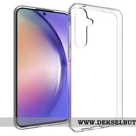 Deksel Samsung Galaxy A55 5g Gjennomsiktig Brillane