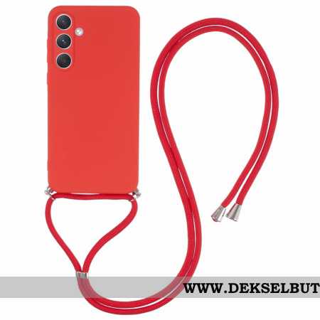 Deksel Samsung Galaxy A55 5g I Cordon Rouge